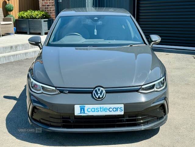 Jan 2021 Volkswagen Golf 2.0 TDI 150 R-Line 5dr DSG