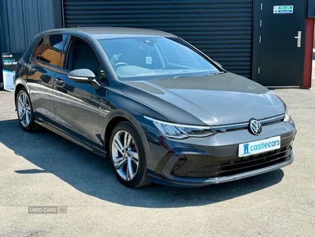 Jan 2021 Volkswagen Golf 2.0 TDI 150 R-Line 5dr DSG