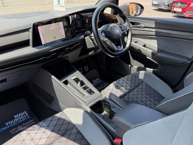 Jan 2021 Volkswagen Golf 2.0 TDI 150 R-Line 5dr DSG