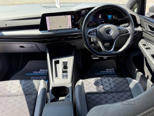 Jan 2021 Volkswagen Golf 2.0 TDI 150 R-Line 5dr DSG