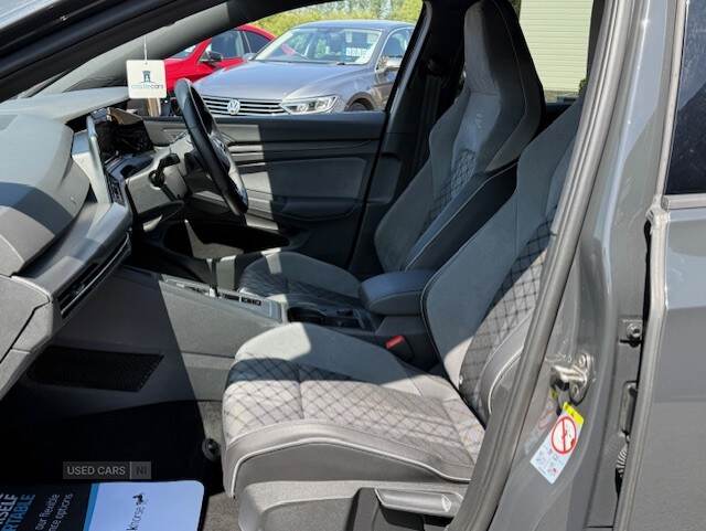 Jan 2021 Volkswagen Golf 2.0 TDI 150 R-Line 5dr DSG