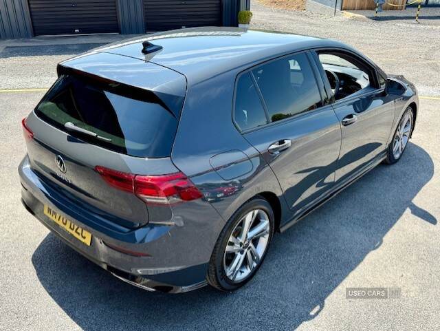 Jan 2021 Volkswagen Golf 2.0 TDI 150 R-Line 5dr DSG