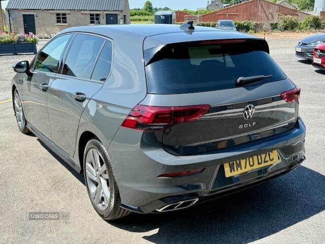Jan 2021 Volkswagen Golf 2.0 TDI 150 R-Line 5dr DSG