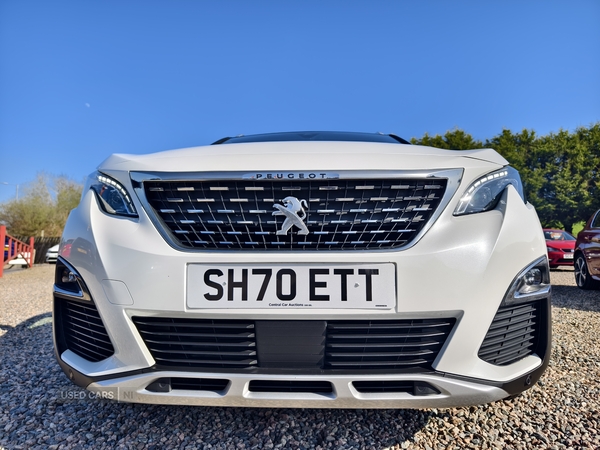 Peugeot 3008 DIESEL ESTATE in Fermanagh
