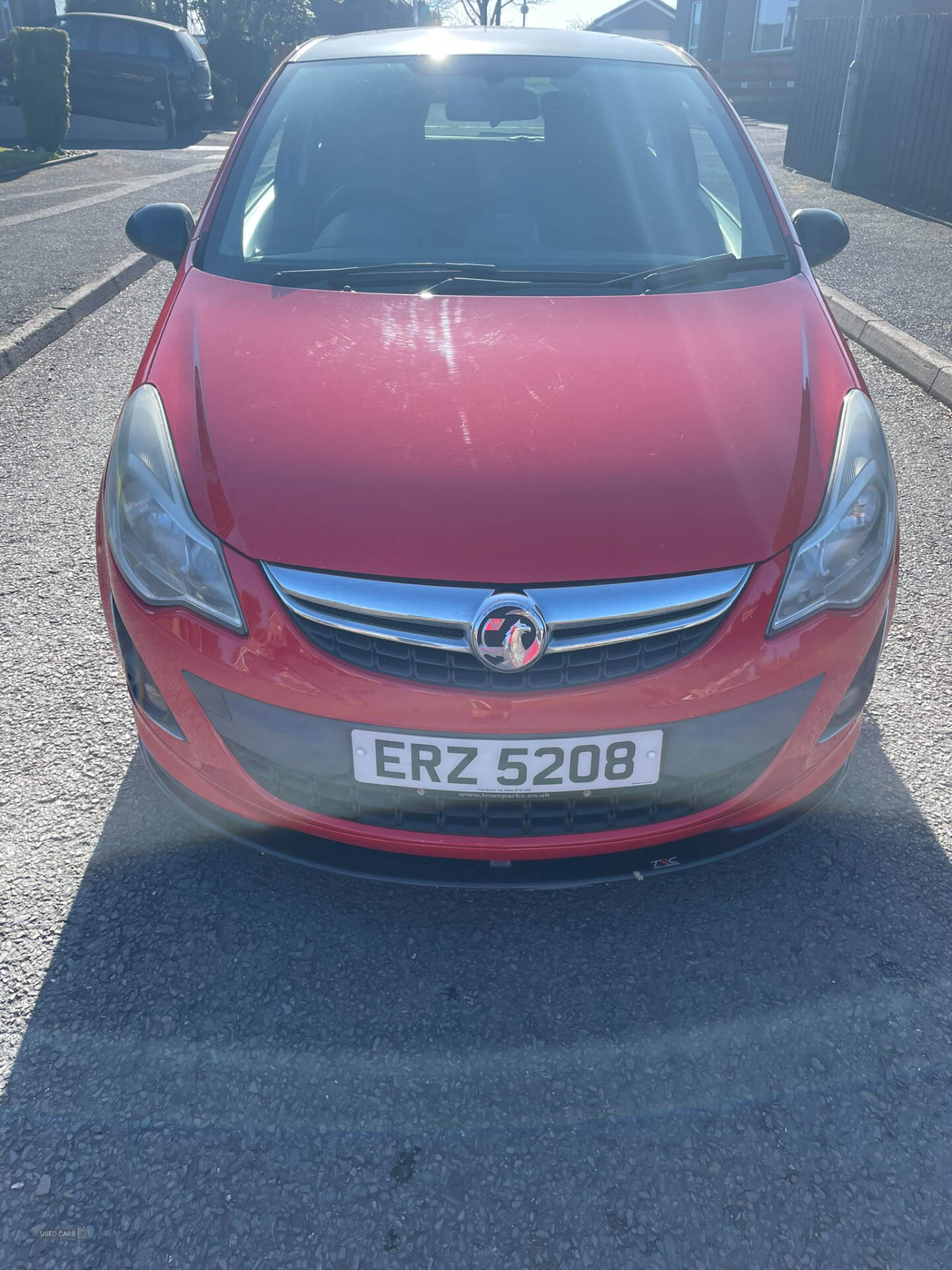 Jun 2012 Vauxhall Corsa 1.2 Limited Edition 3dr