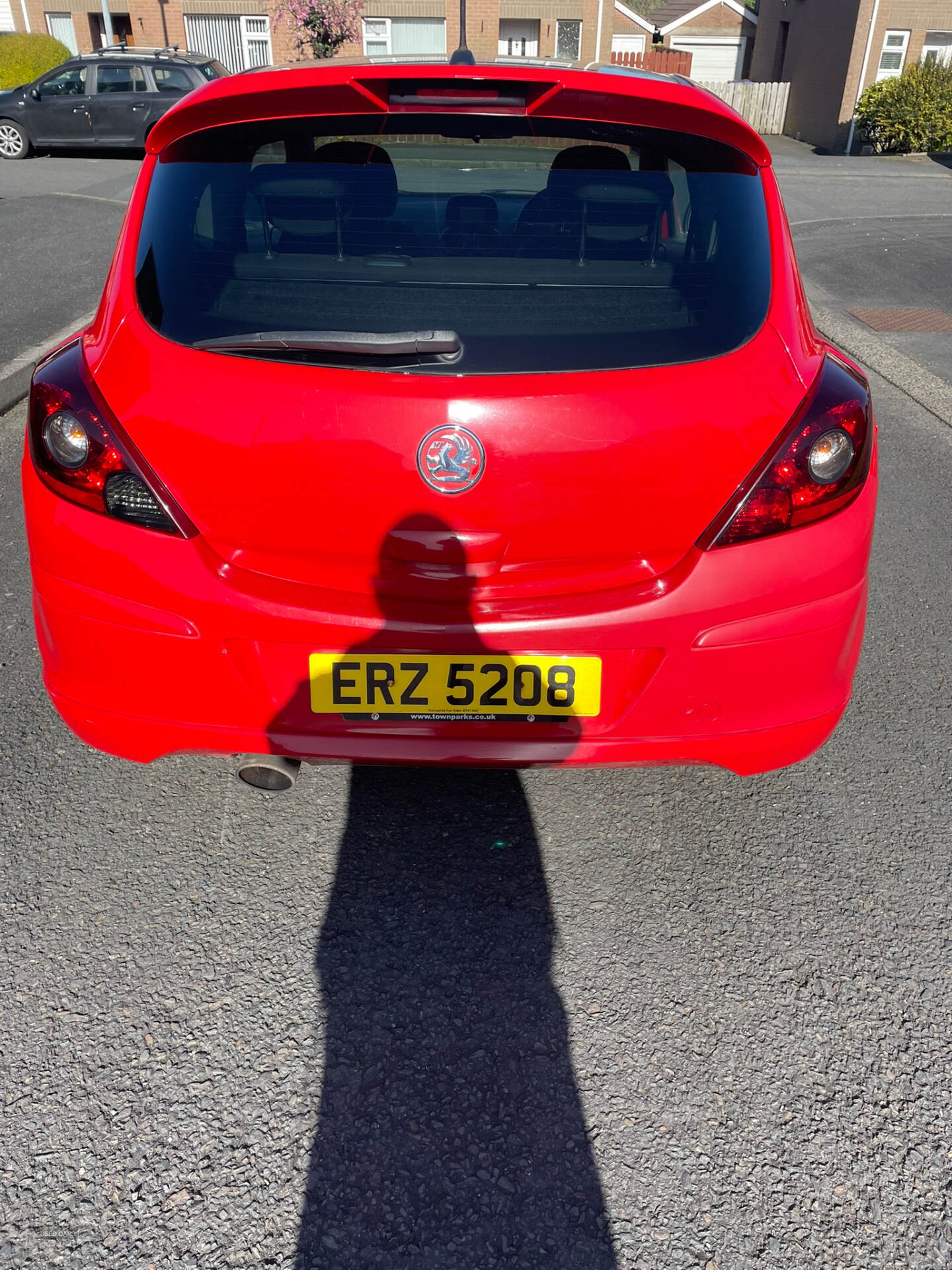 Jun 2012 Vauxhall Corsa 1.2 Limited Edition 3dr