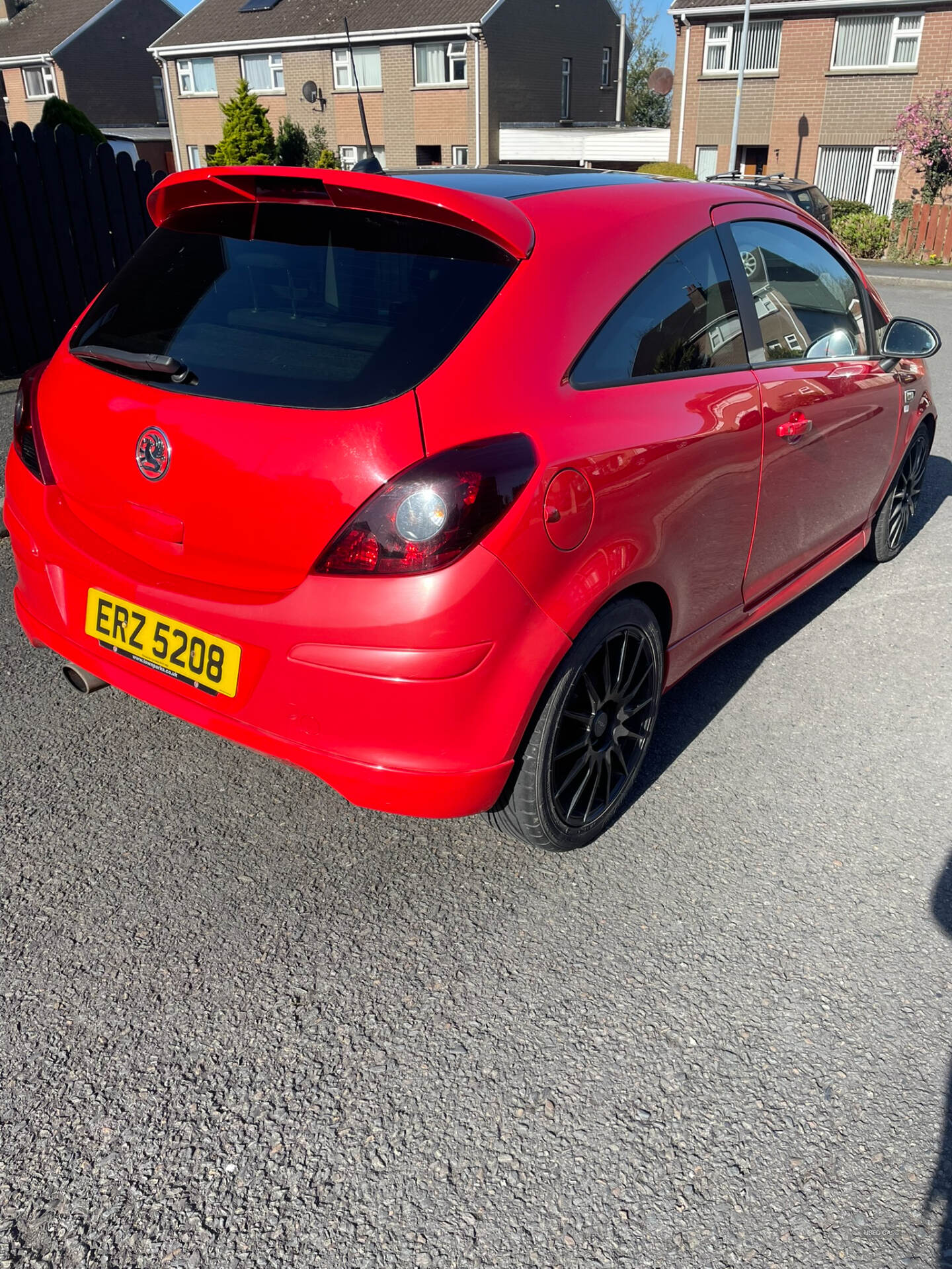 Jun 2012 Vauxhall Corsa 1.2 Limited Edition 3dr