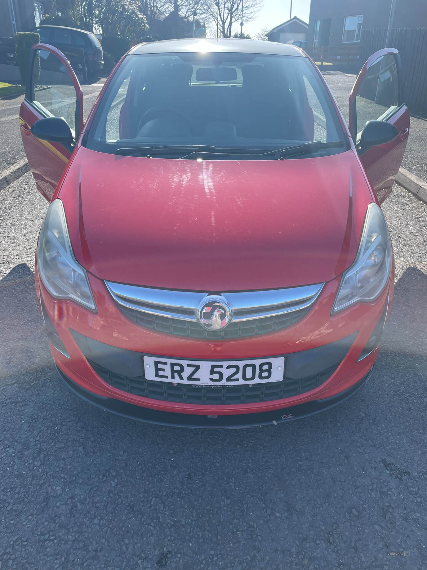 Jun 2012 Vauxhall Corsa 1.2 Limited Edition 3dr