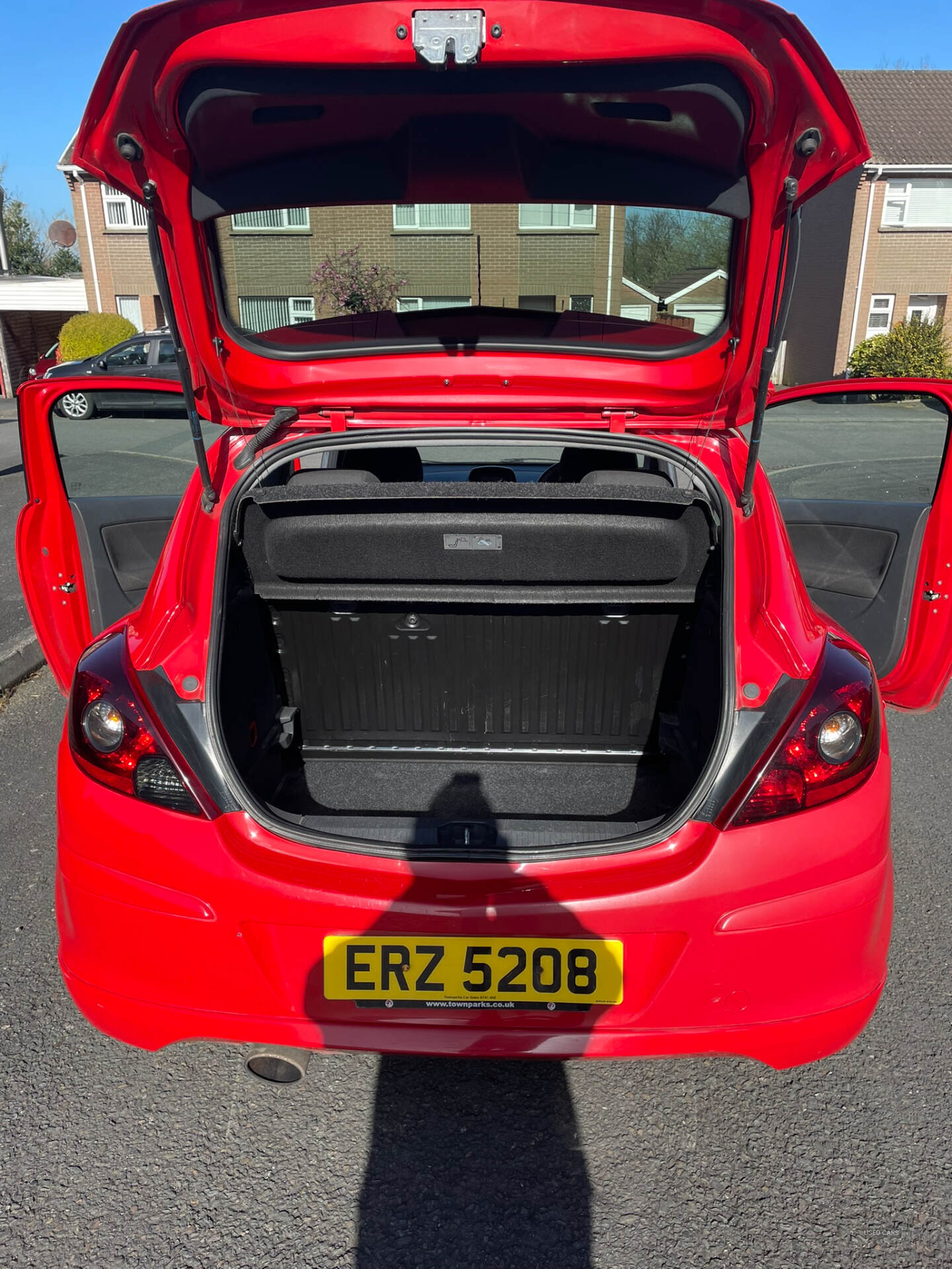 Jun 2012 Vauxhall Corsa 1.2 Limited Edition 3dr