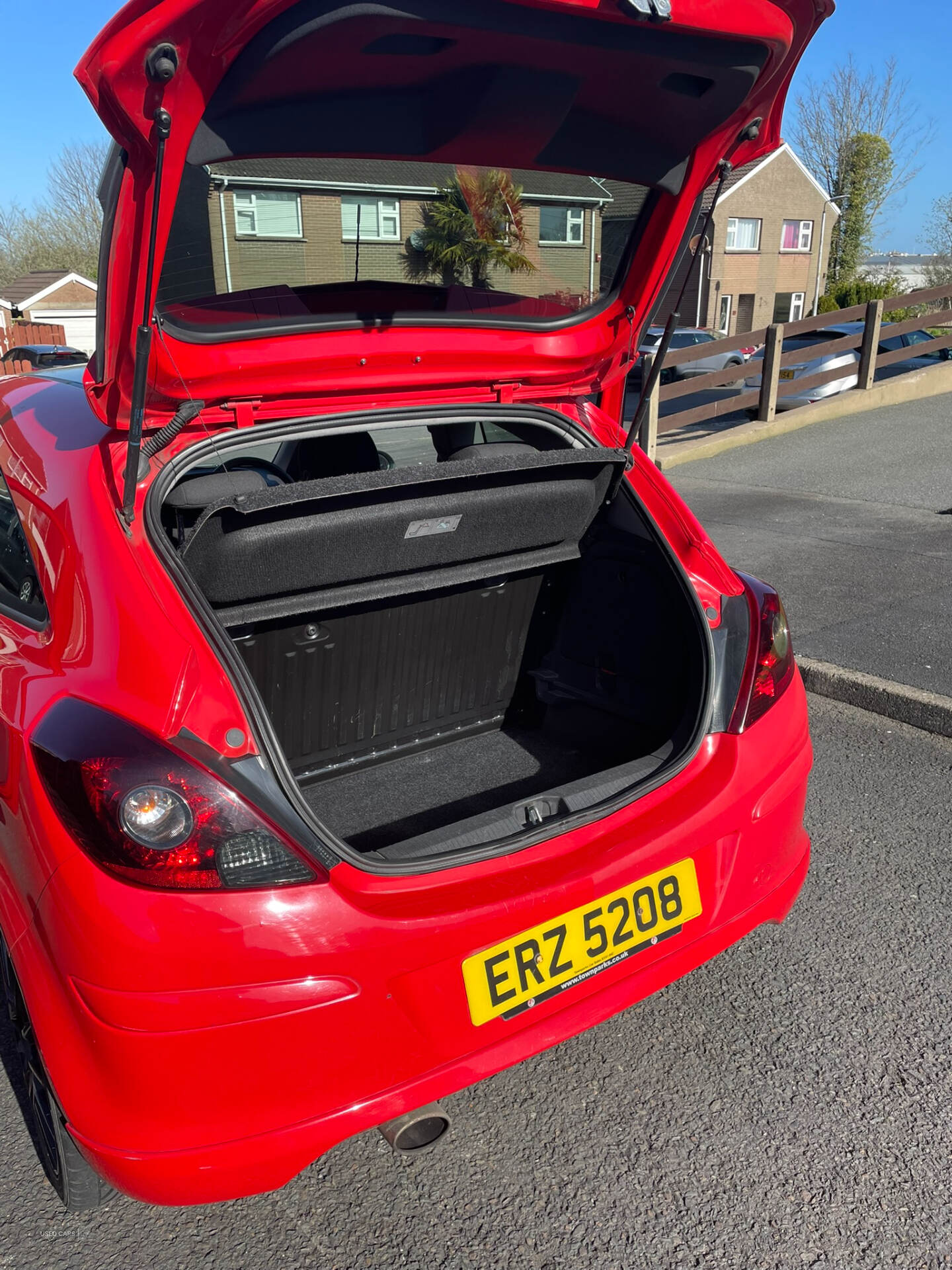 Jun 2012 Vauxhall Corsa 1.2 Limited Edition 3dr