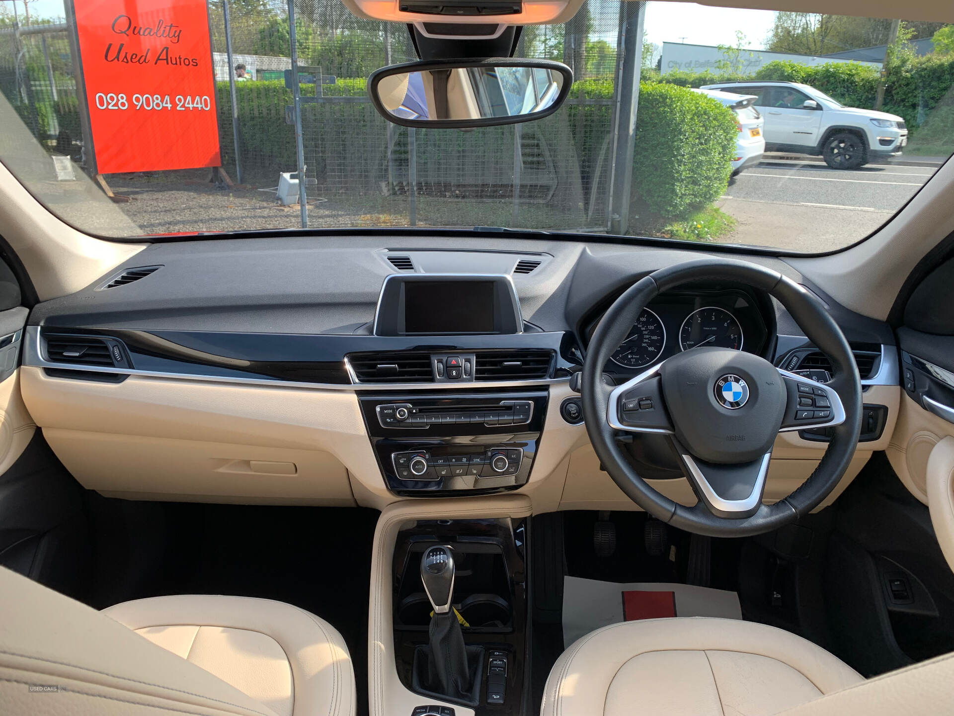Jul 2016 BMW X1 xDrive 18d xLine 5dr