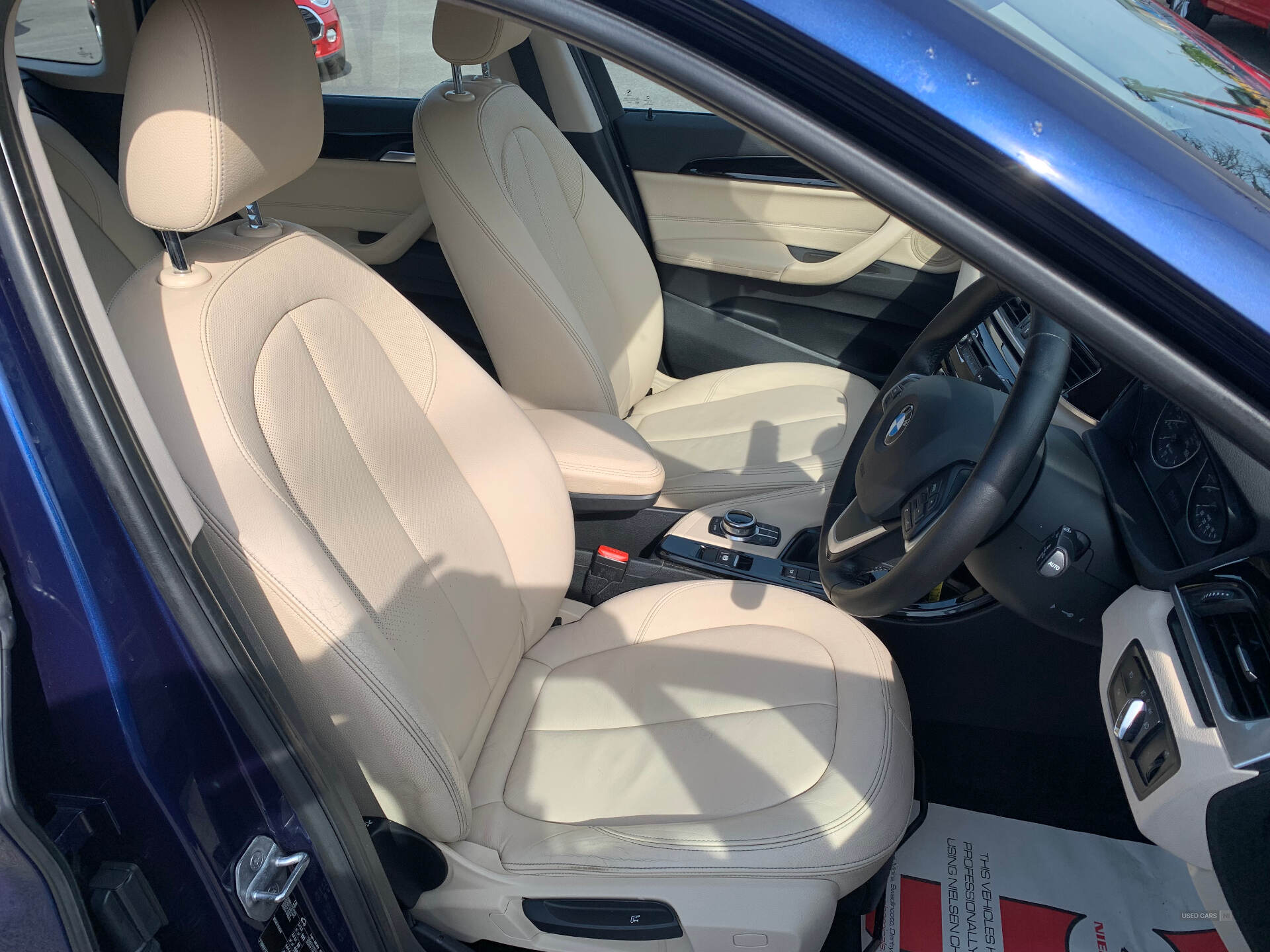 Jul 2016 BMW X1 xDrive 18d xLine 5dr