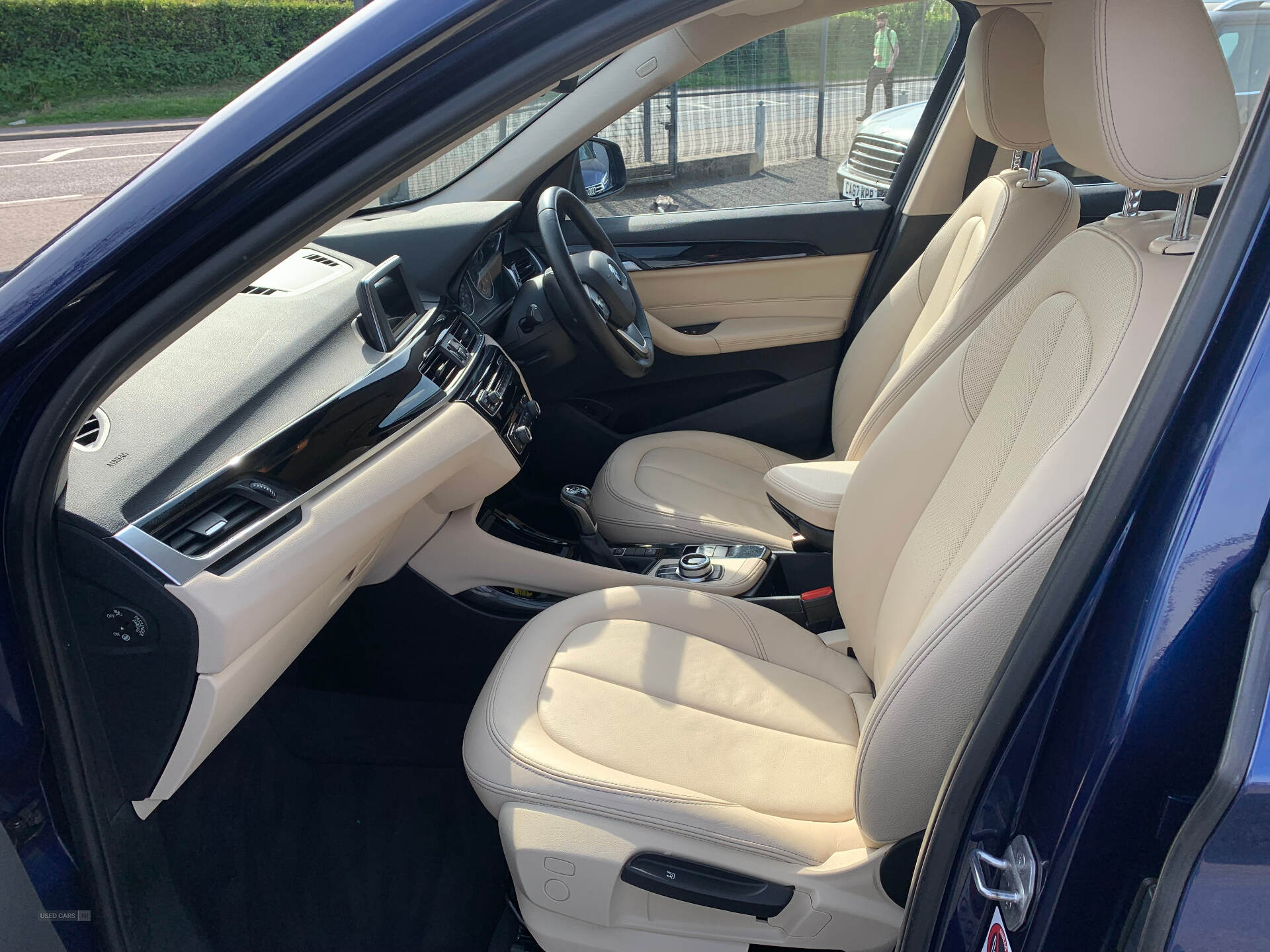Jul 2016 BMW X1 xDrive 18d xLine 5dr