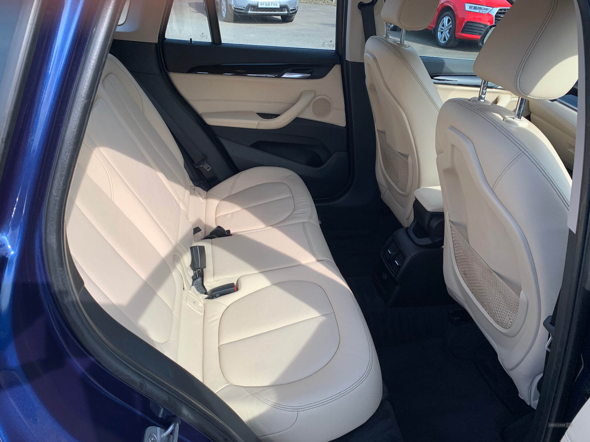 Jul 2016 BMW X1 xDrive 18d xLine 5dr