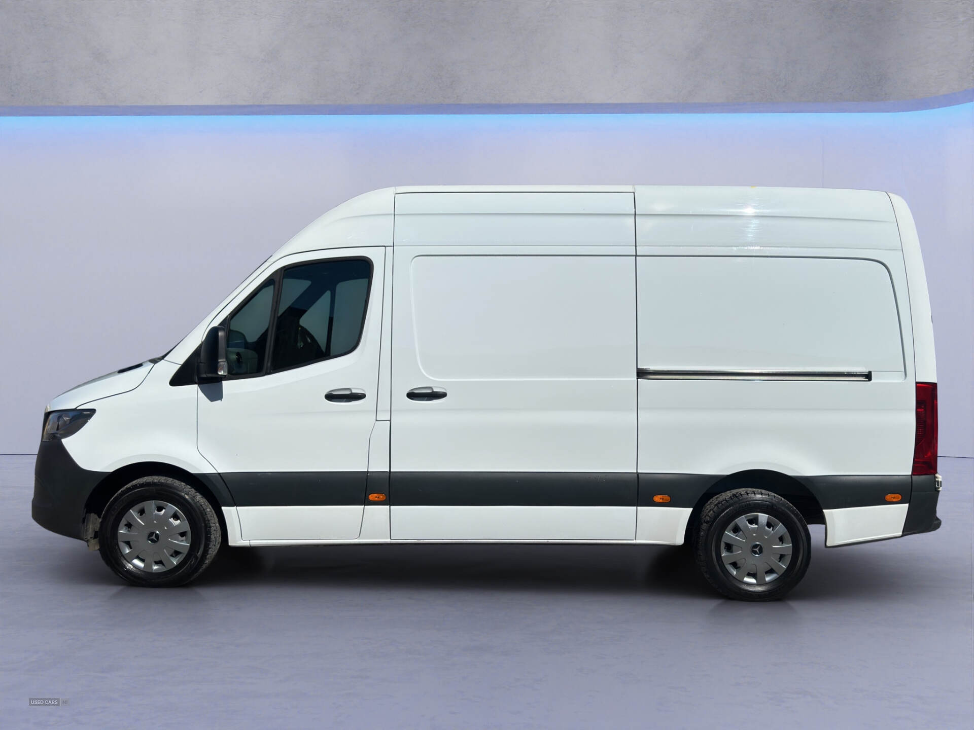 Jun 2021 Mercedes Sprinter 3.5t H2 Progressive Van