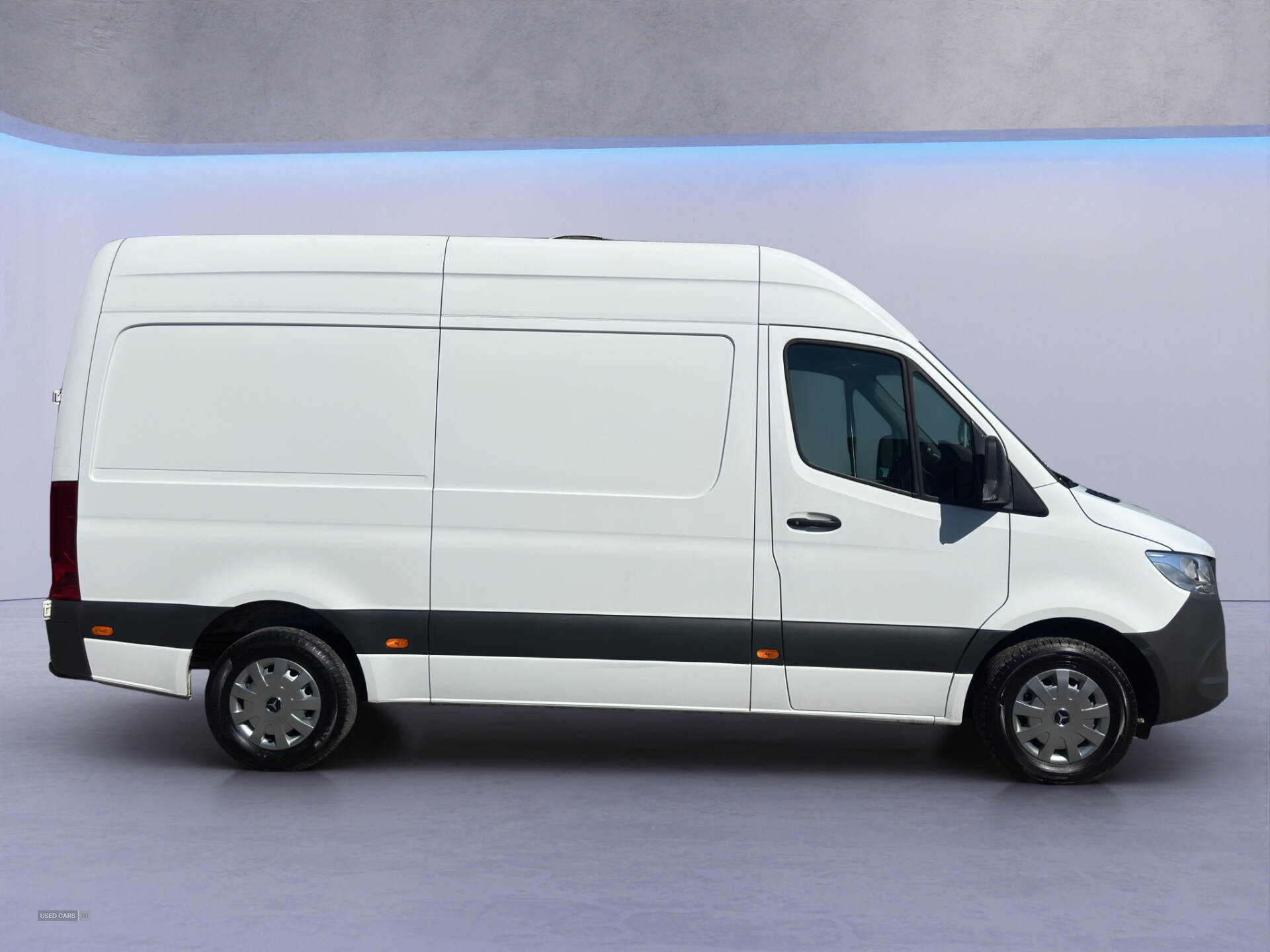 Jun 2021 Mercedes Sprinter 3.5t H2 Progressive Van