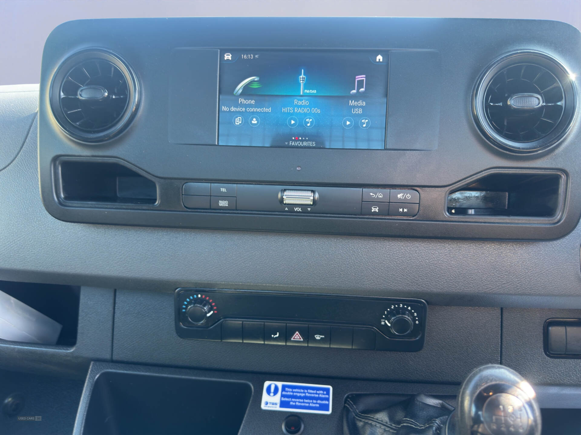 Jun 2021 Mercedes Sprinter 3.5t H2 Progressive Van