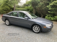 Volvo S80 SALOON in Antrim
