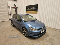 Volkswagen Golf DIESEL HATCHBACK in Derry / Londonderry