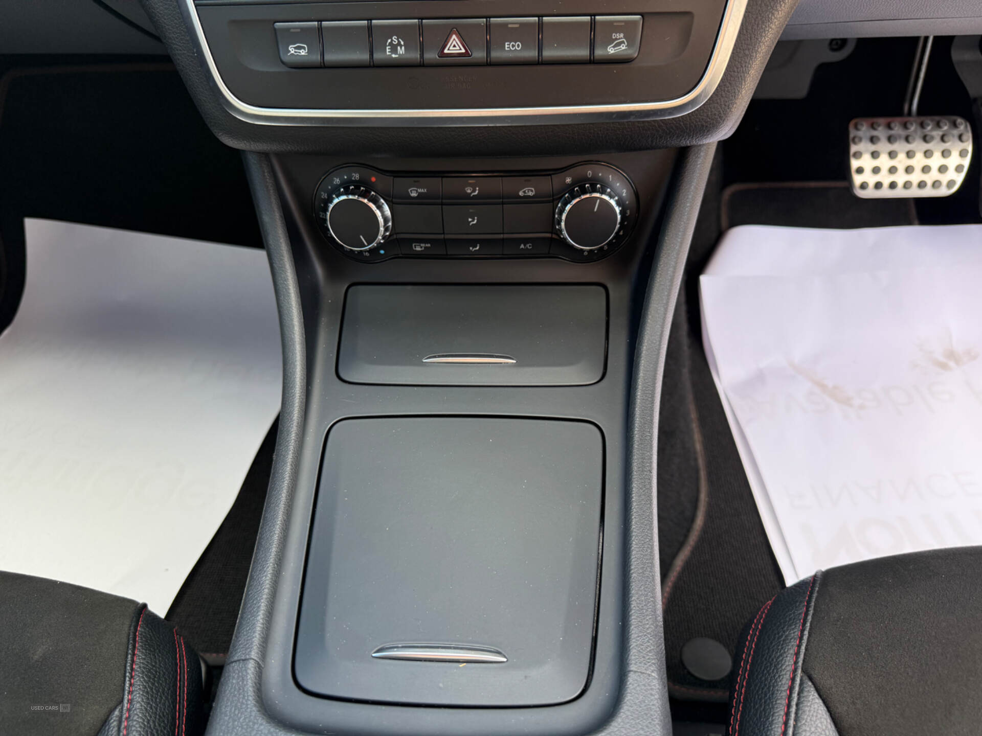 May 2014 Mercedes GLA-Class GLA 220 CDI 4Matic AMG Line 5dr Auto