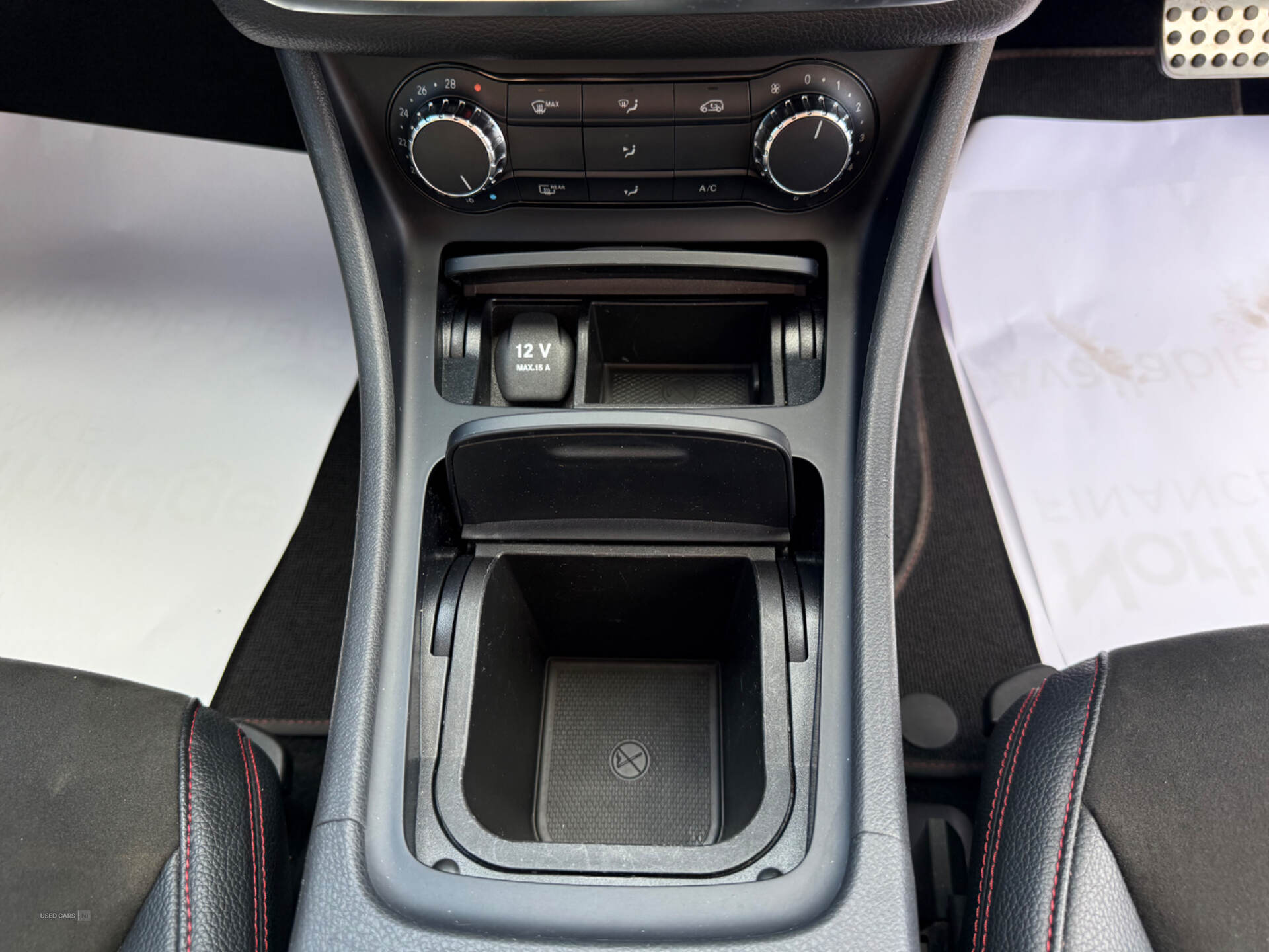 May 2014 Mercedes GLA-Class GLA 220 CDI 4Matic AMG Line 5dr Auto