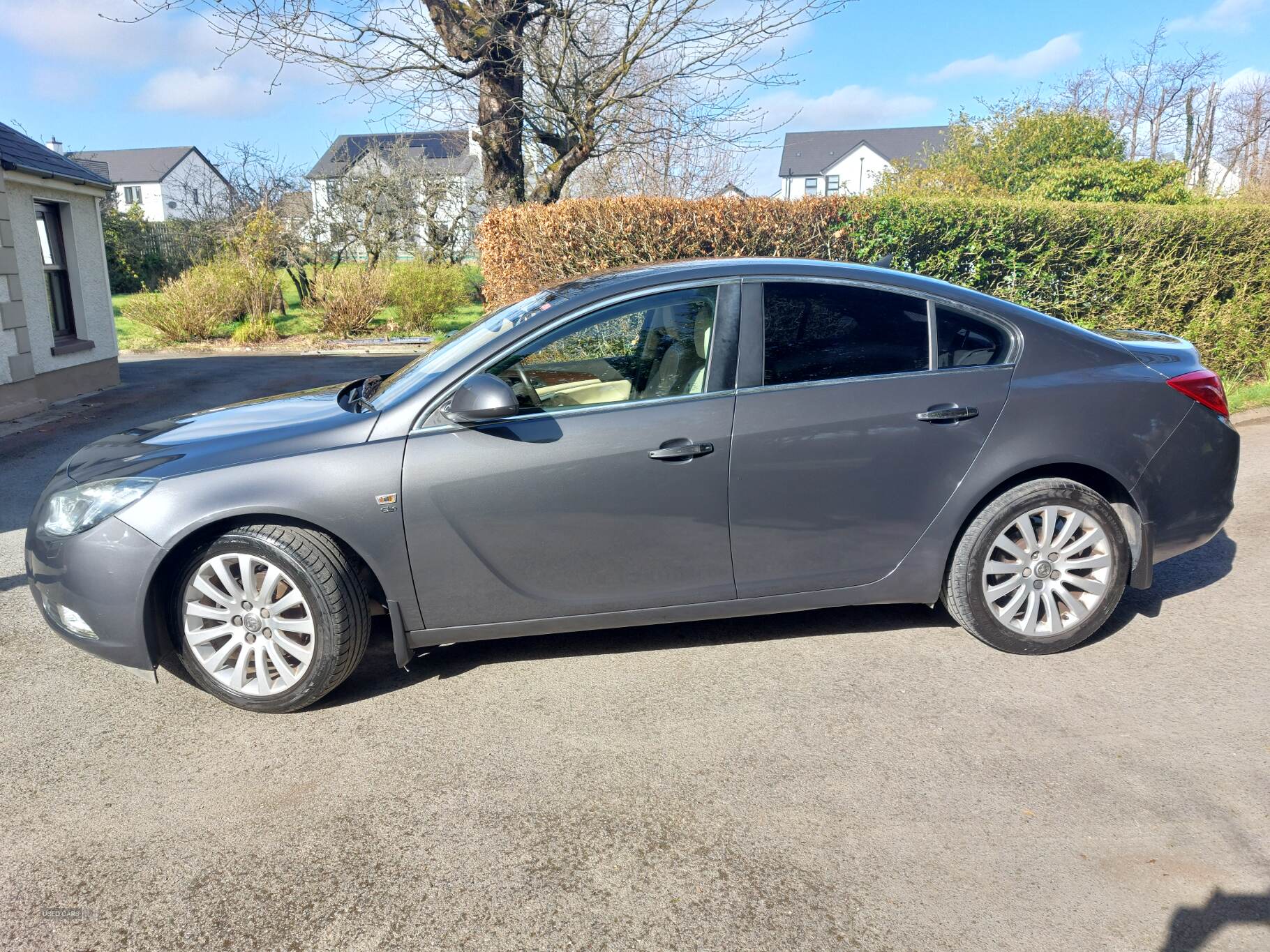 Feb 2009 Vauxhall Insignia 1.8i 16V Elite 4dr