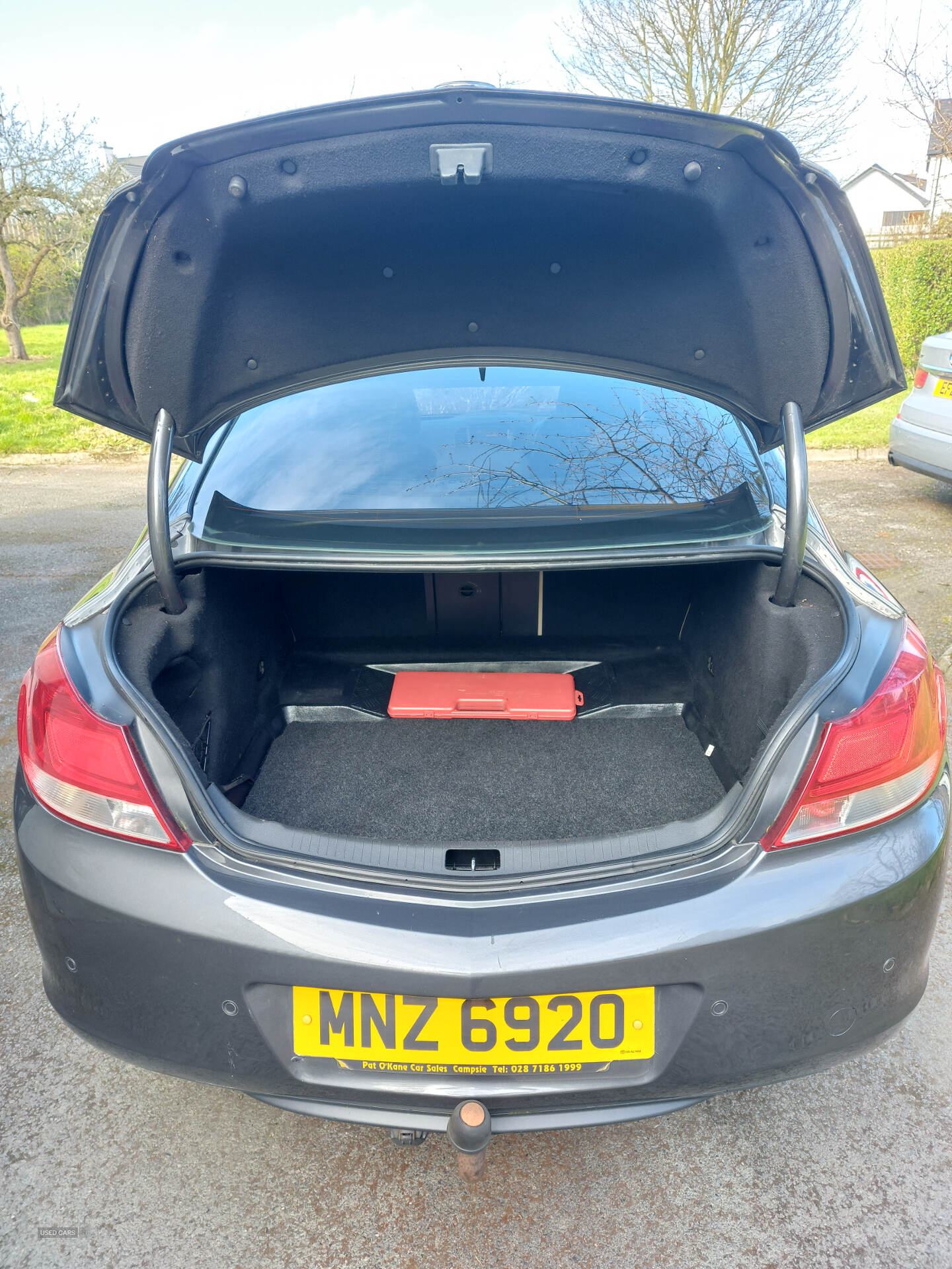 Feb 2009 Vauxhall Insignia 1.8i 16V Elite 4dr