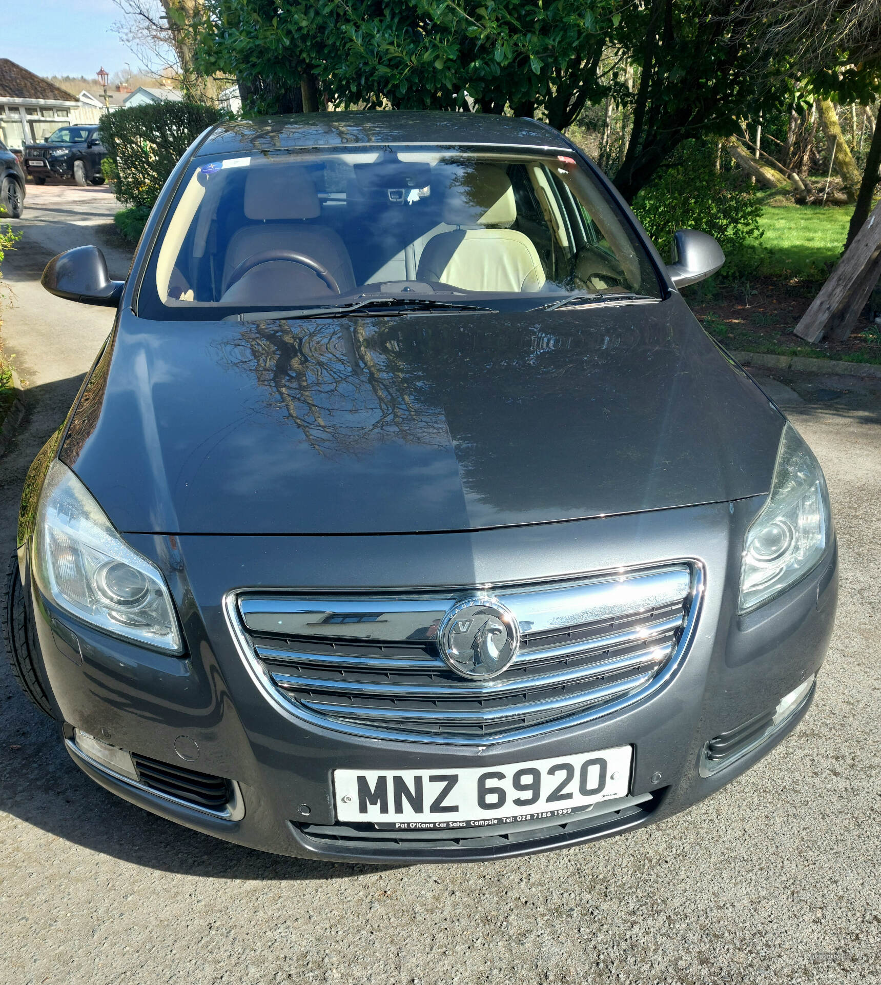 Feb 2009 Vauxhall Insignia 1.8i 16V Elite 4dr