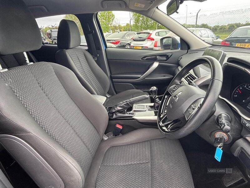 Mar 2019 Mitsubishi Eclipse Cross 1.5 2 5dr