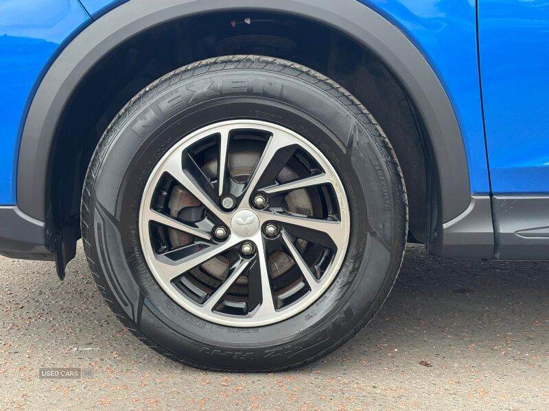 Mar 2019 Mitsubishi Eclipse Cross 1.5 2 5dr