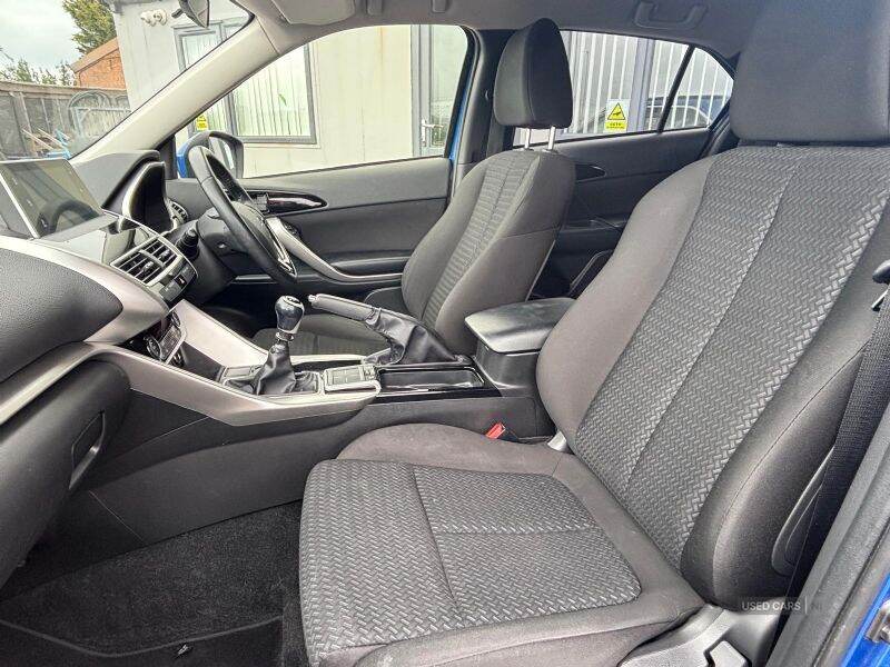 Mar 2019 Mitsubishi Eclipse Cross 1.5 2 5dr