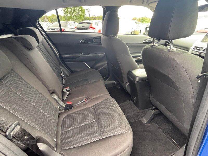 Mar 2019 Mitsubishi Eclipse Cross 1.5 2 5dr