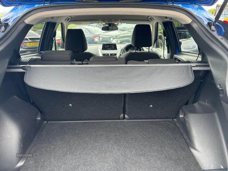 Mar 2019 Mitsubishi Eclipse Cross 1.5 2 5dr