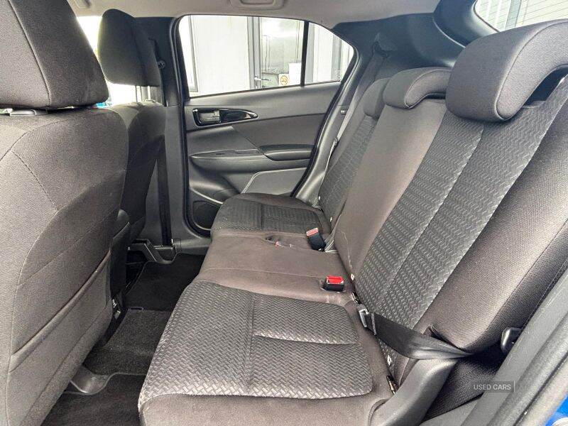 Mar 2019 Mitsubishi Eclipse Cross 1.5 2 5dr