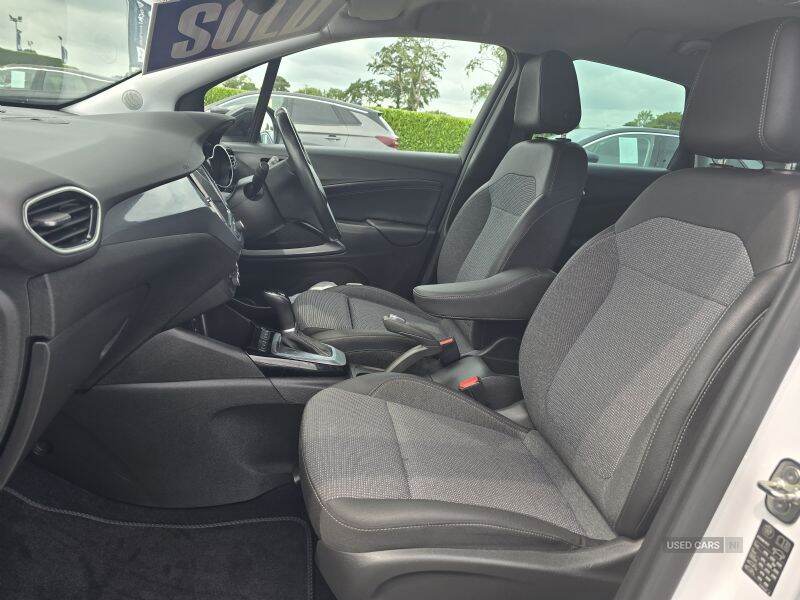 Mar 2022 Vauxhall Crossland 1.5 Turbo D [120] Elite Edition 5dr Auto