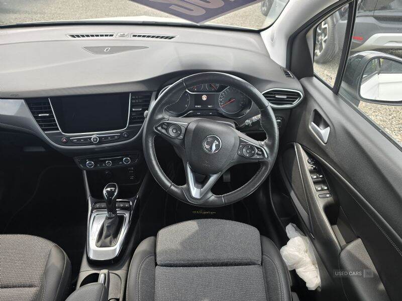 Mar 2022 Vauxhall Crossland 1.5 Turbo D [120] Elite Edition 5dr Auto