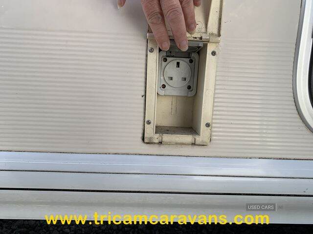  2009 Bailey Pageant Sancerre Fixed Bed 4 Berth
