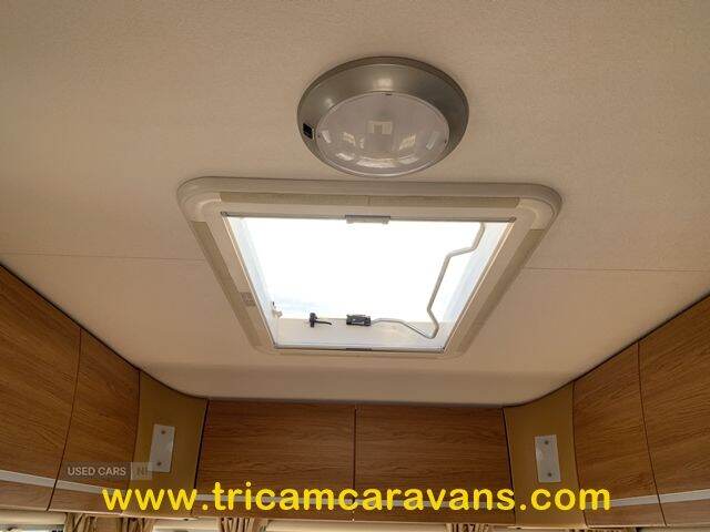  2009 Bailey Pageant Sancerre Fixed Bed 4 Berth