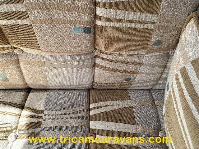  2009 Bailey Pageant Sancerre Fixed Bed 4 Berth