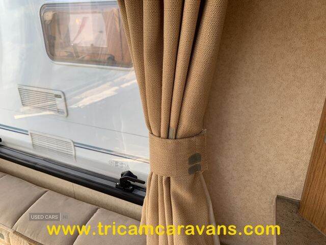  2009 Bailey Pageant Sancerre Fixed Bed 4 Berth