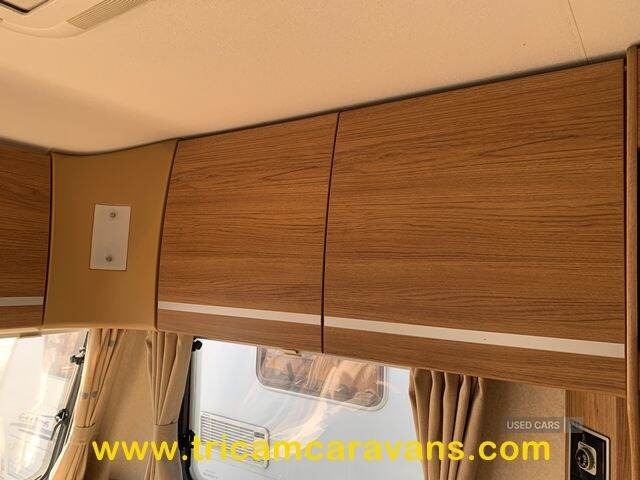  2009 Bailey Pageant Sancerre Fixed Bed 4 Berth