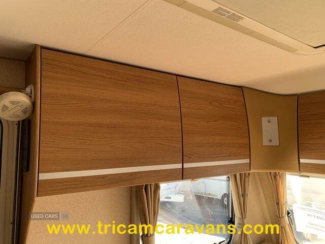  2009 Bailey Pageant Sancerre Fixed Bed 4 Berth
