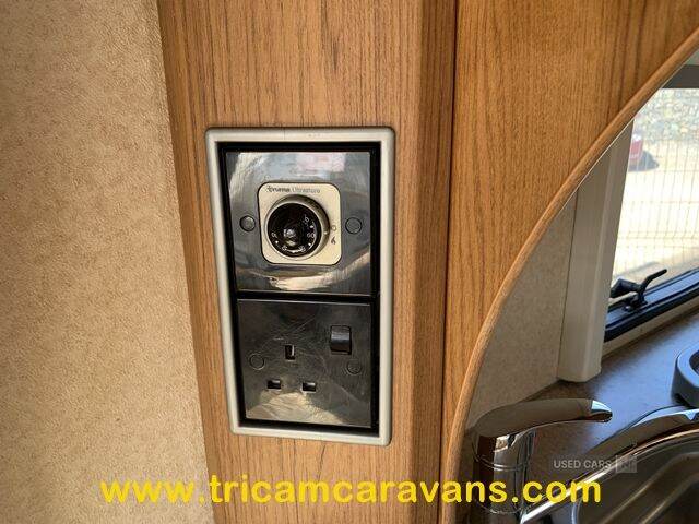 2009 Bailey Pageant Sancerre Fixed Bed 4 Berth