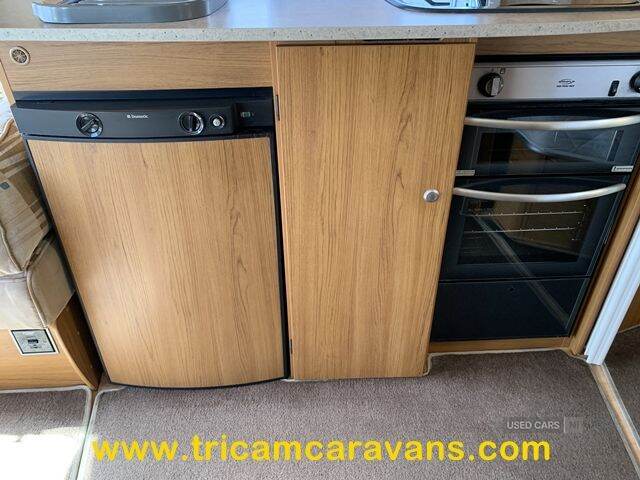  2009 Bailey Pageant Sancerre Fixed Bed 4 Berth