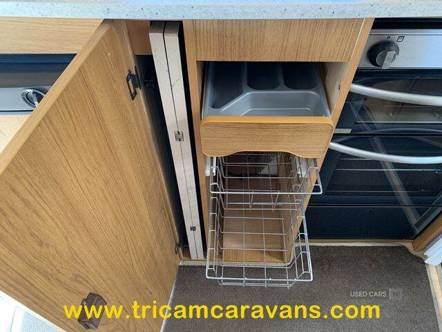  2009 Bailey Pageant Sancerre Fixed Bed 4 Berth