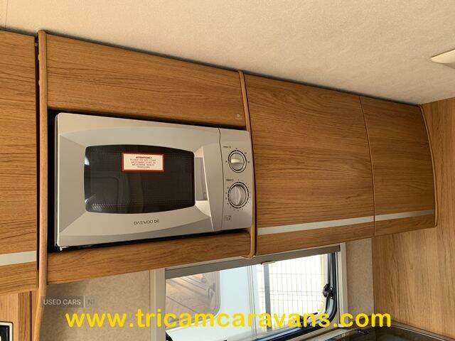  2009 Bailey Pageant Sancerre Fixed Bed 4 Berth