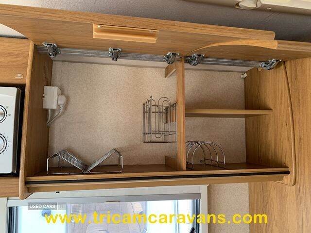  2009 Bailey Pageant Sancerre Fixed Bed 4 Berth