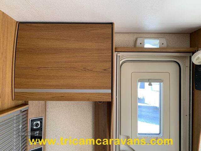  2009 Bailey Pageant Sancerre Fixed Bed 4 Berth
