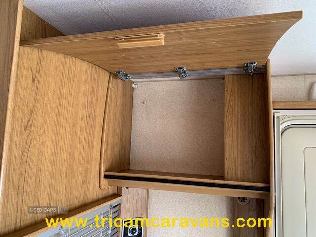  2009 Bailey Pageant Sancerre Fixed Bed 4 Berth