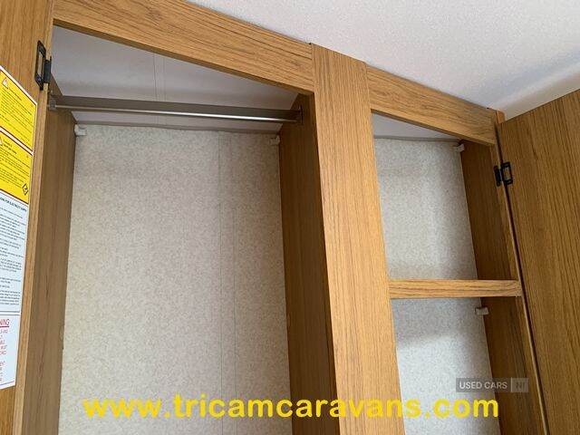  2009 Bailey Pageant Sancerre Fixed Bed 4 Berth